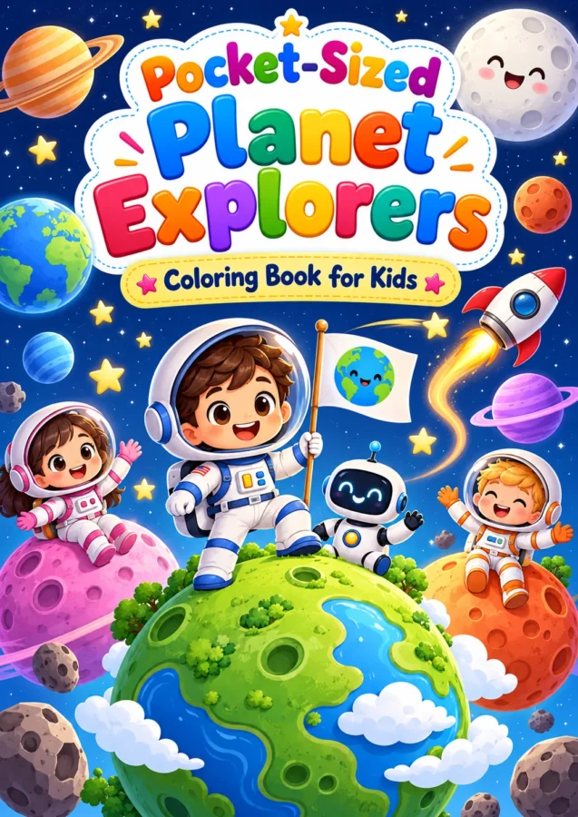 Pocket Sized Planet Explorers A4 Fullpages V3 — view 1