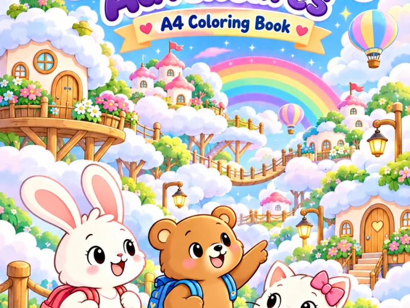 Cloud Village Adventures A4 Final 11pages — view 1